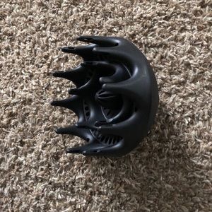 Xtava Black Orchid Large Hair Diffuser Attachment
